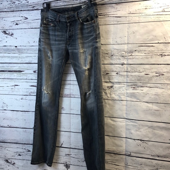 Diesel Other - Men’s Diesel Viker Regular Straight Jeans Size W32 L34